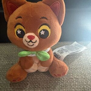 Disney Parks Wishables Shimmer Aristocats Cat  Mystery Box Thomas O’Malley